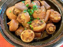 红烧猪尾巴-群乐饭店(滨安路店)