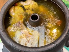 原味汽锅鸡-云海肴云南菜(曲江大悦城店)