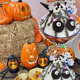 湛江探店万圣节去吃冰吧！超有氛围感🎃