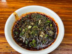 麻辣沾水碟-山东水饺(南坪新街店)