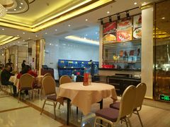 大堂-东方印象大酒楼(拱北店)