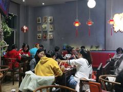大堂-红料理|串串有瘾·烧烤(吴中路店)
