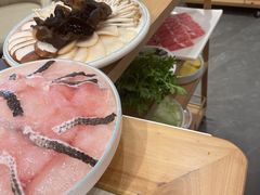 -蜀留香火锅(社会山店)