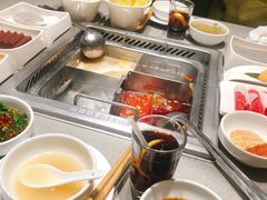 -海底捞火锅(金融街万达店)