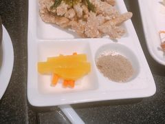 台式盐酥鸡-鹿港小镇(金虹桥国际中心店)