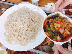 -海陆空烧烤·新疆菜