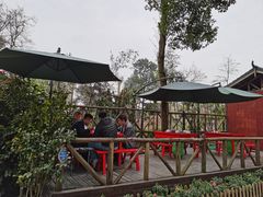 -洪湖家庭农场·团建·露营·会议