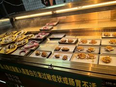 -蚝贝乐鲜蚝烤肉烤榴莲自助(金楠天街店)