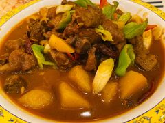 -石榴花新疆清真餐厅(莫愁湖店)