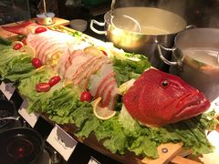 -广州花园酒店·凌璇阁旋转餐厅CAROUSEL360