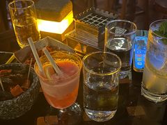 -广州柏悦酒店·悦吧·顶楼露天酒吧