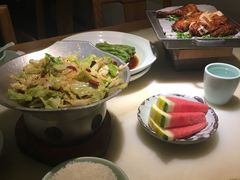 -绿茶餐厅(西单老佛爷店)