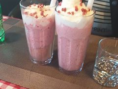 -自然食集西餐厅(泰晤士小镇店)