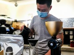 大堂-Radar Coffee(思南路店)