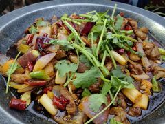 -大湾金牌万州烤鱼(沙河店)