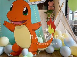 -瑞贝生日派对宝宝宴策划
