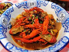 -丹虾·文和友小龙虾品牌·湘菜(北京路店)
