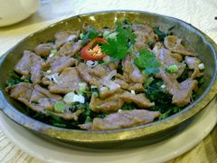 菜心一剪梅-和膳居饮食有限公司