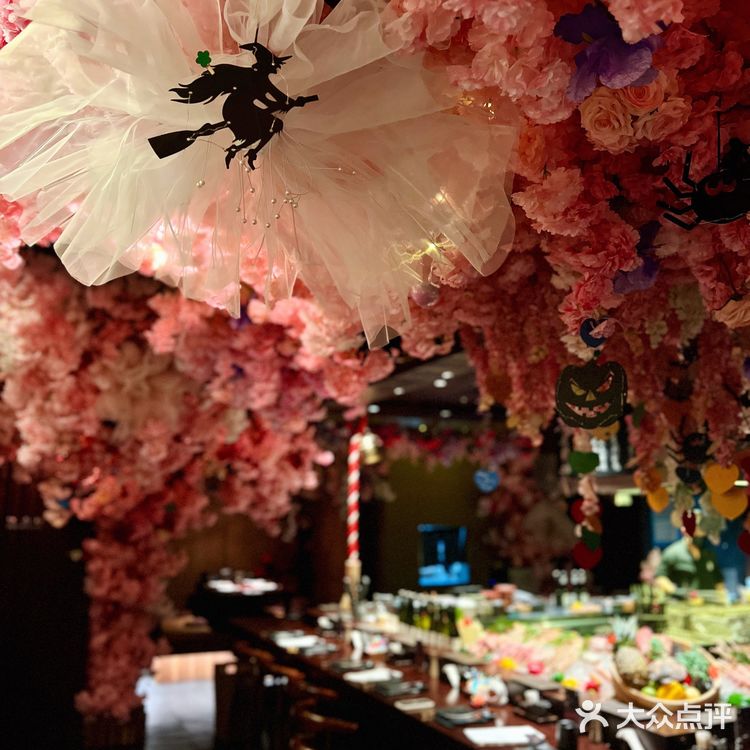 山风月见🌸可能是上海坠美坠浪漫的居酒屋🏮     