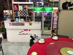-美味海鲜大排档(明发美食地标店)