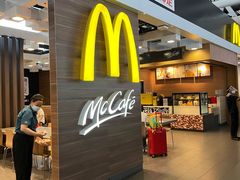 门面-麦当劳(广州南站店)