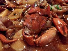 -胖哥俩肉蟹煲(长沙高铁吾悦广场店)