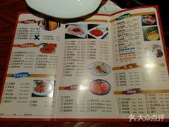 菜单-那家小馆•北京菜•烤鸭(中关村店)