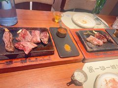 -一沙一城·岩烤牛扒(深圳首店)