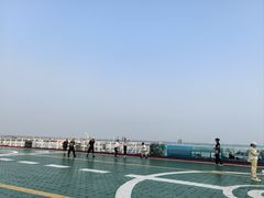 -泰达航母主题公园