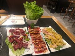 -一家东北烤肉(华大店)