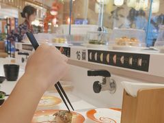 -禾绿回转寿司(苏宁广场店)