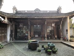 -前童古镇
