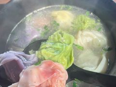 -地二手作鱼汤馄饨(上街里店)