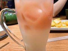 番石榴桃桃提子汁-云海肴云南菜(正大广场店)