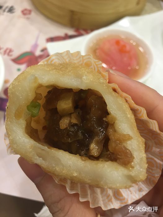 点都德(盘福楼店)金腿咸水角图片 - 第4873张