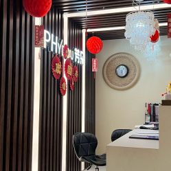 -芳朵美容养生SPA