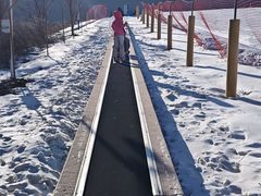 -北京西山滑雪场