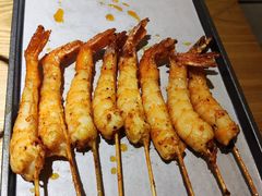 -杨氏青龙虾·羊蝎子(托乐嘉店)
