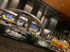 自助取餐区-四季酒店·空中花园 Aria on 9