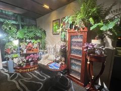 -棕榈岛海鲜自助餐厅(虹桥迎宾馆店)