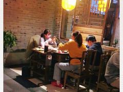大堂-小龙坎老火锅(华飞店)