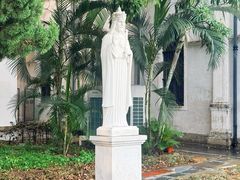 -厦门市鼓浪屿风景名胜区-天主教堂