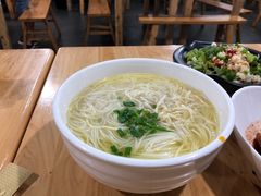 鸡汤银丝面-二孃鸡爪爪(双楠店)