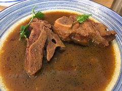 -金豆角砂锅焖面(安贞店)