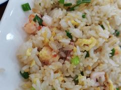 海鲜炒饭-双月饭店·20年老字号(新村店)