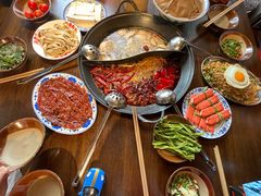 -萍姐火锅·公路夜市(武汉首店)