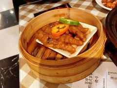 -新大咀港式茶餐厅(宝山万达店)