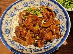 猪肝面-辣肉面大王(天平路店)