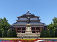 -广州中山纪念堂