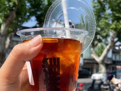柑橘西柚冷萃汤力水-麻雀咖啡SPARROW COFFEE(十全街店)